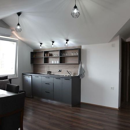 Mihail'S Apartments In Ohrid - 1 Bagian luar foto