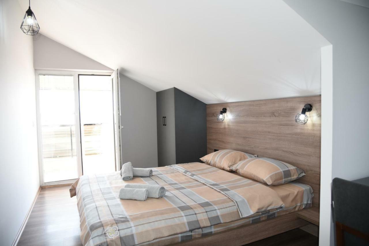 Mihail'S Apartments In Ohrid - 1 Bagian luar foto