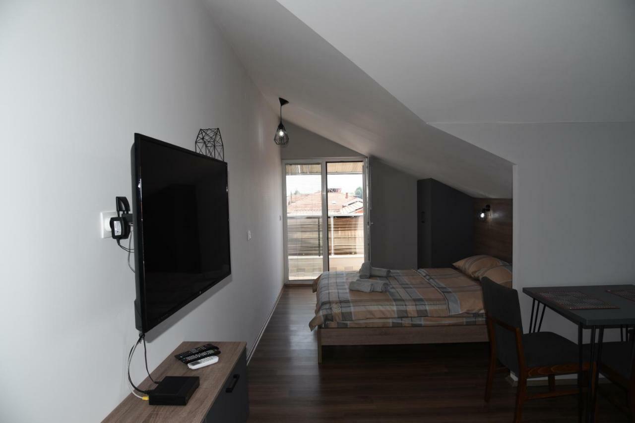 Mihail'S Apartments In Ohrid - 1 Bagian luar foto
