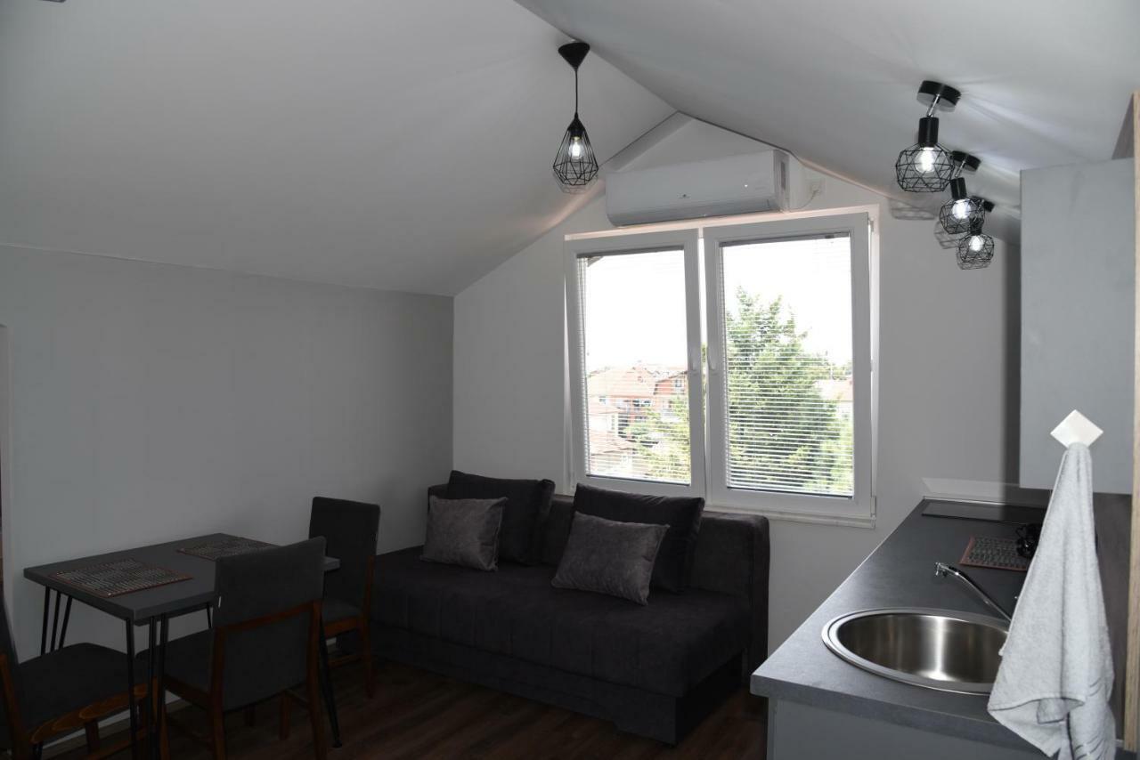 Mihail'S Apartments In Ohrid - 1 Bagian luar foto
