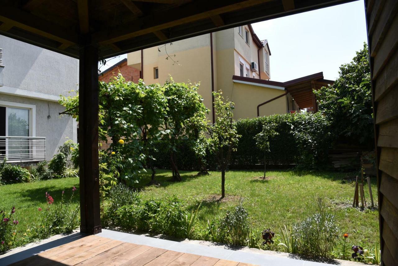 Mihail'S Apartments In Ohrid - 1 Bagian luar foto