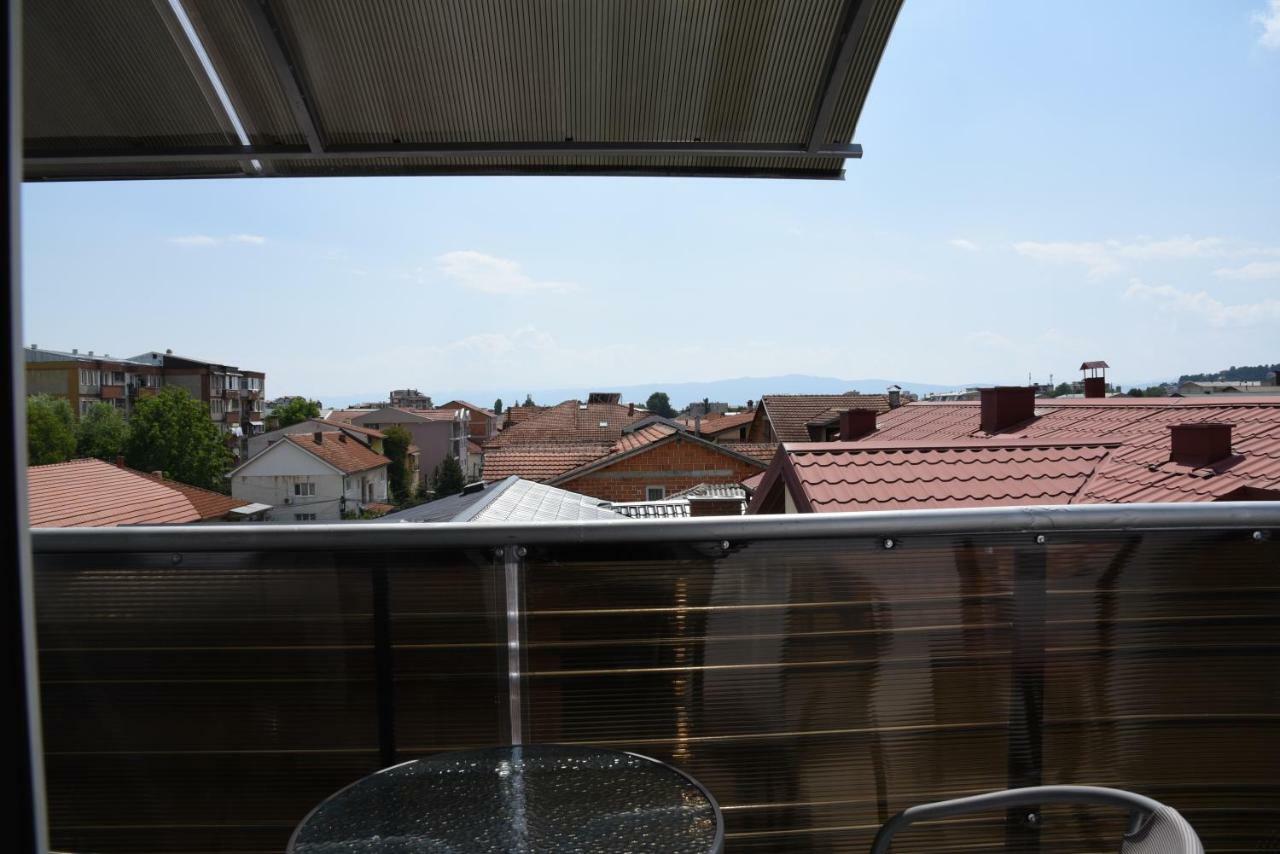 Mihail'S Apartments In Ohrid - 1 Bagian luar foto