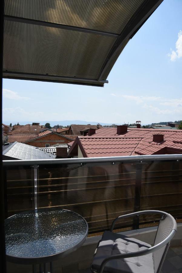 Mihail'S Apartments In Ohrid - 1 Bagian luar foto