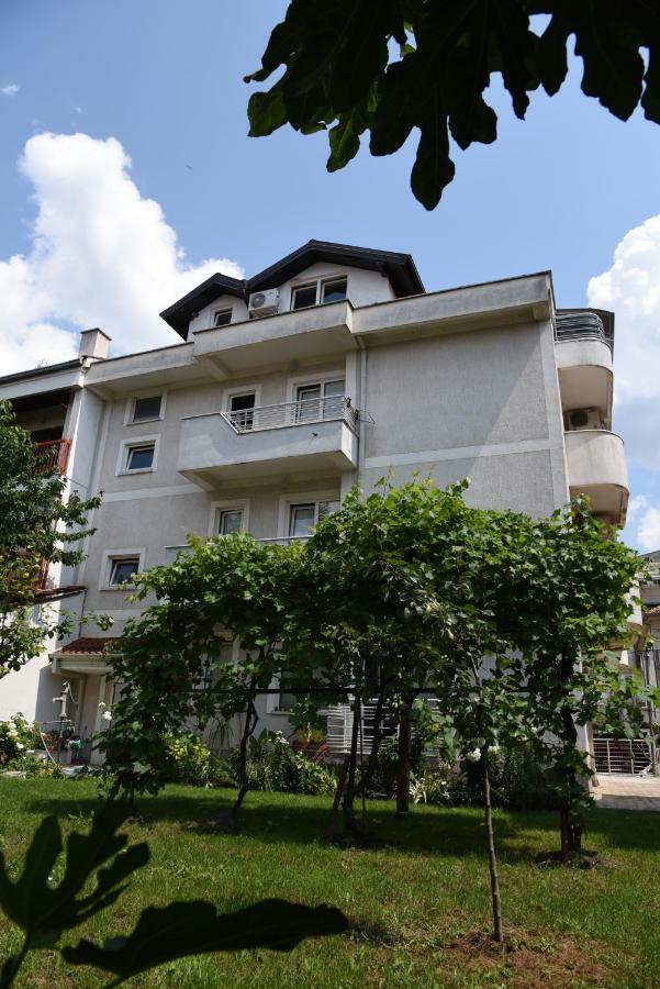Mihail'S Apartments In Ohrid - 1 Bagian luar foto